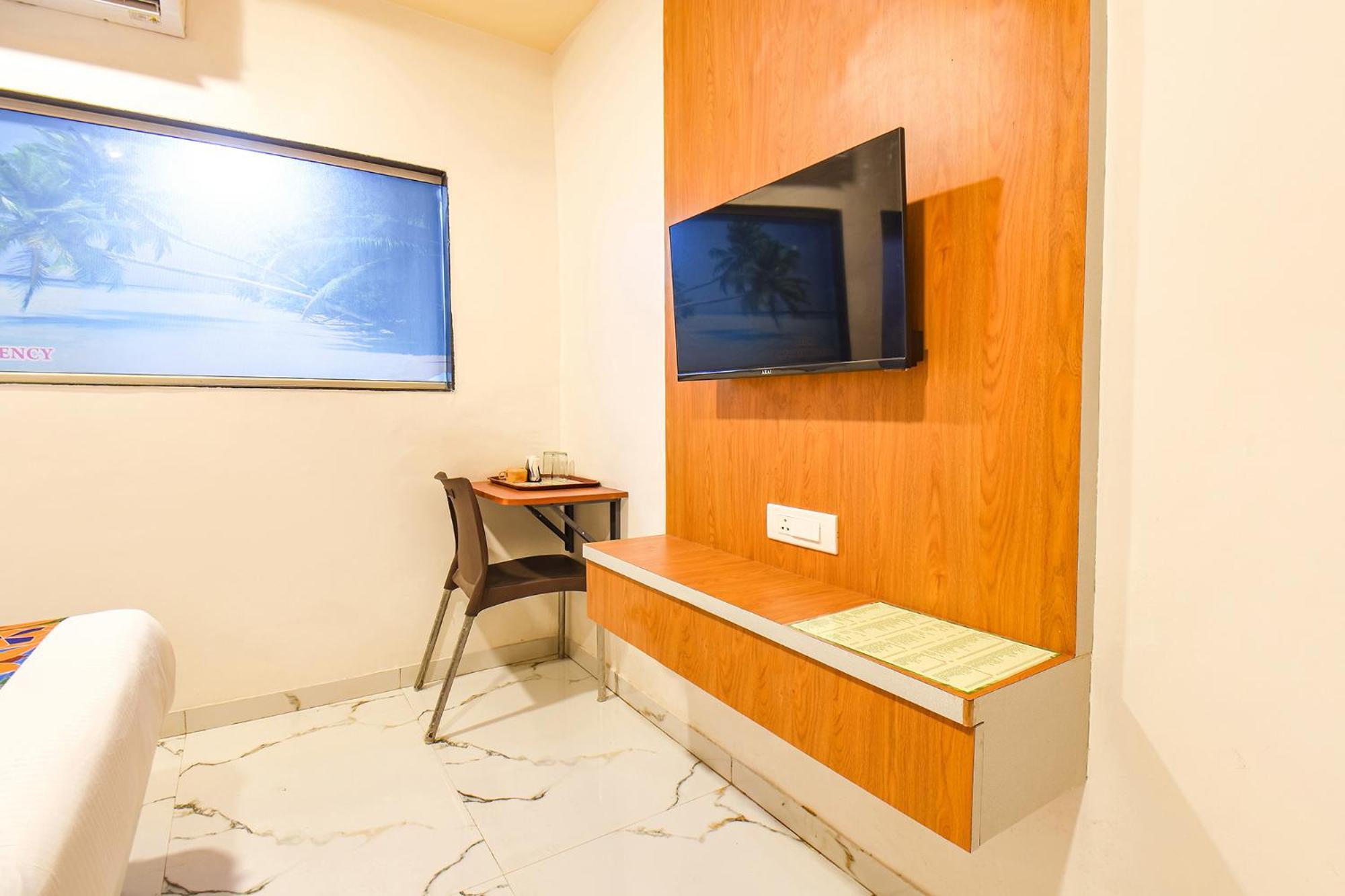 Fabhotel Prime Kharadi Residency - Nr Lohgaon Pune Exterior foto