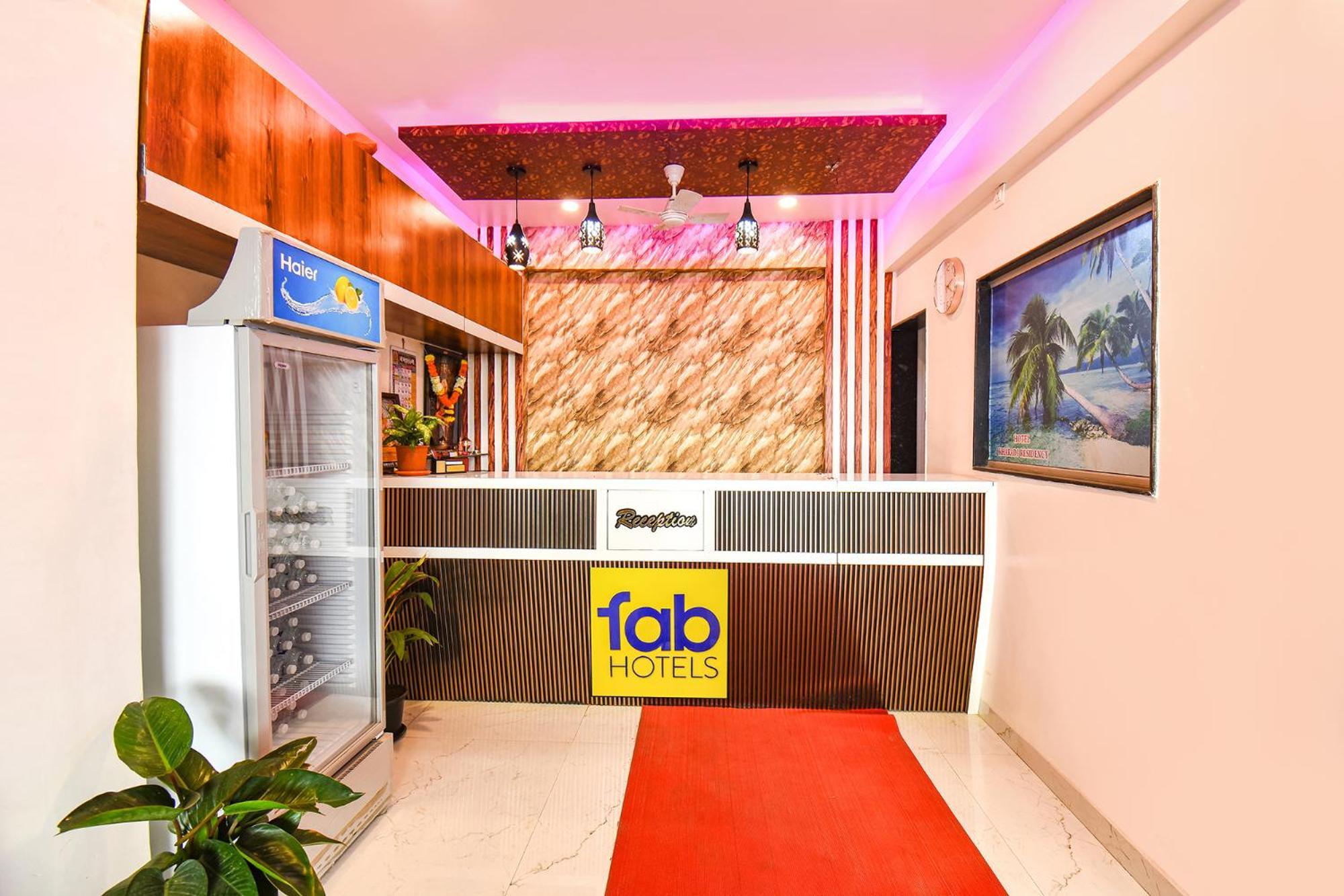 Fabhotel Prime Kharadi Residency - Nr Lohgaon Pune Exterior foto