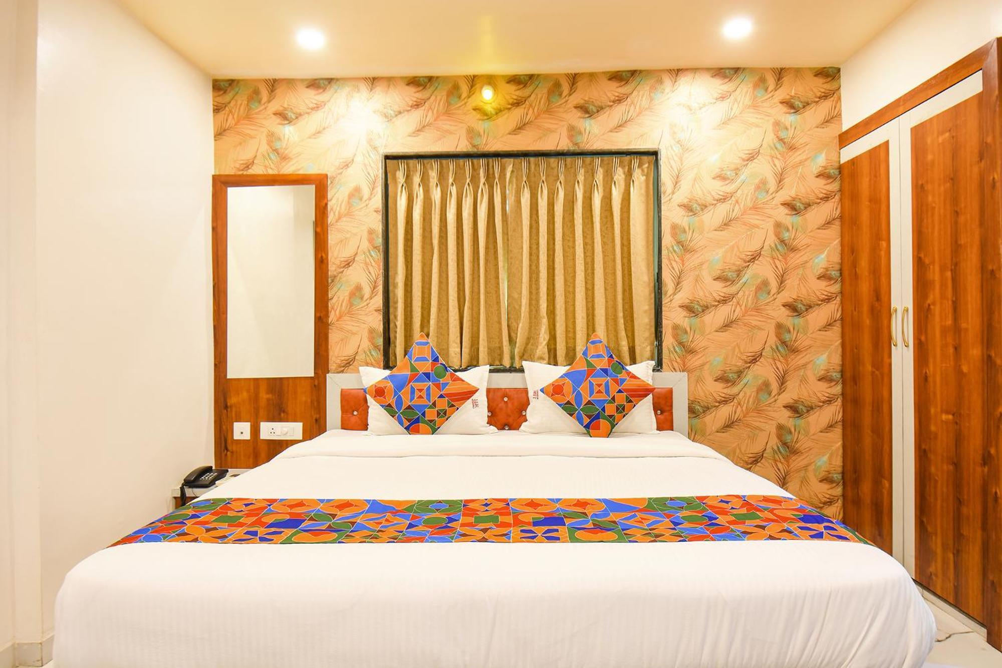 Fabhotel Prime Kharadi Residency - Nr Lohgaon Pune Exterior foto